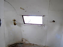 inside
