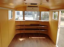 inside
