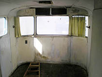 inside