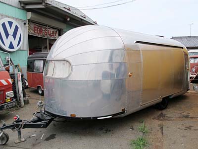 '48 AIRSTREAM LINER VINTAGE CAMPER QQtB[g