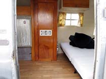 inside