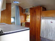 inside