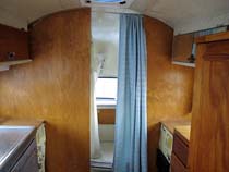 inside