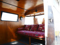 inside