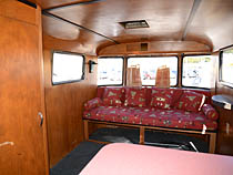 inside