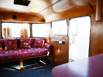 inside
