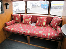inside