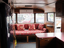 inside