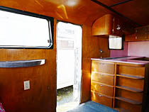 inside