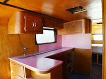 inside