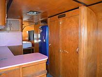 inside