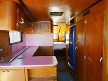 inside