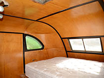 inside
