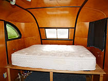 inside