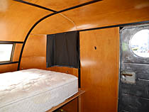 inside