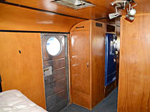 inside