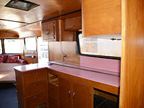 inside
