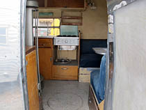 inside
