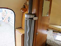 inside