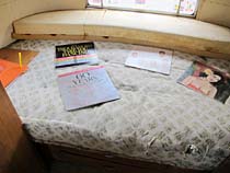 inside