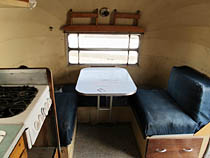 inside