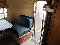 inside