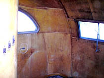 inside
