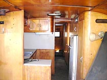 inside