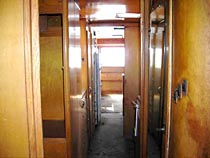 inside