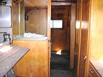 inside