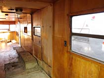 inside