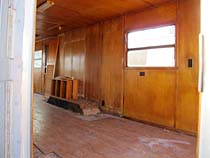inside