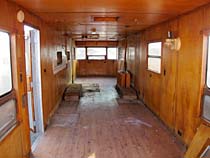 inside