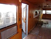 inside
