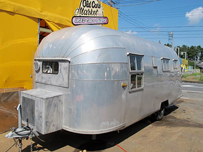 '55 VINTAGE AIRSTREAM QQtB[g