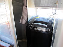 inside
