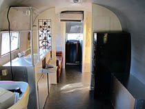 inside