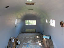 inside