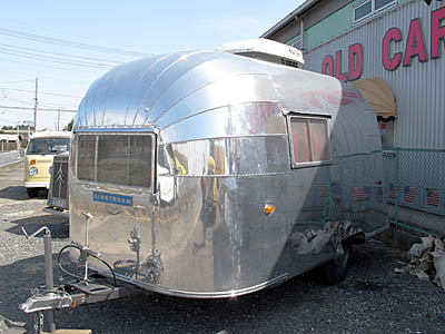 '55 AIRSTREAM BUBBLE PUtB[g