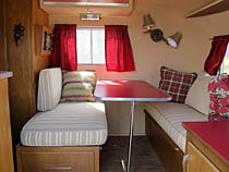 inside