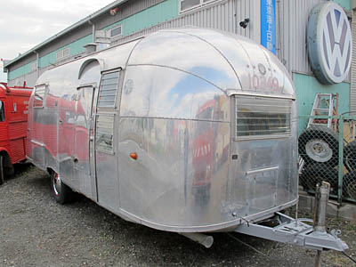 '59 AIRSTREAM FLYING CLOUD QQtB[g