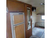 inside
