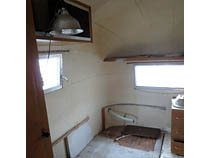 inside