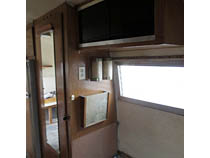 inside