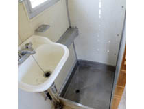 inside