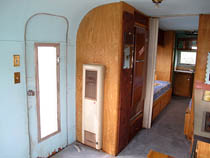 inside