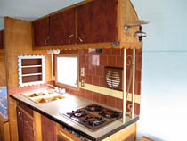 inside