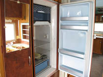 inside