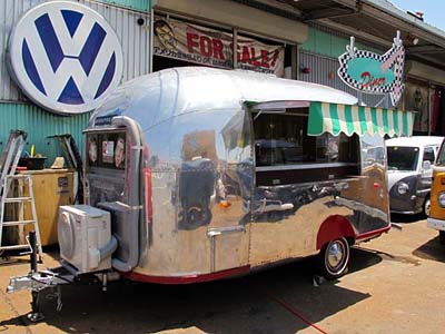 '61 AIRSTREAM BAMBI PUtB[g ړ̔dl