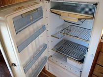 inside